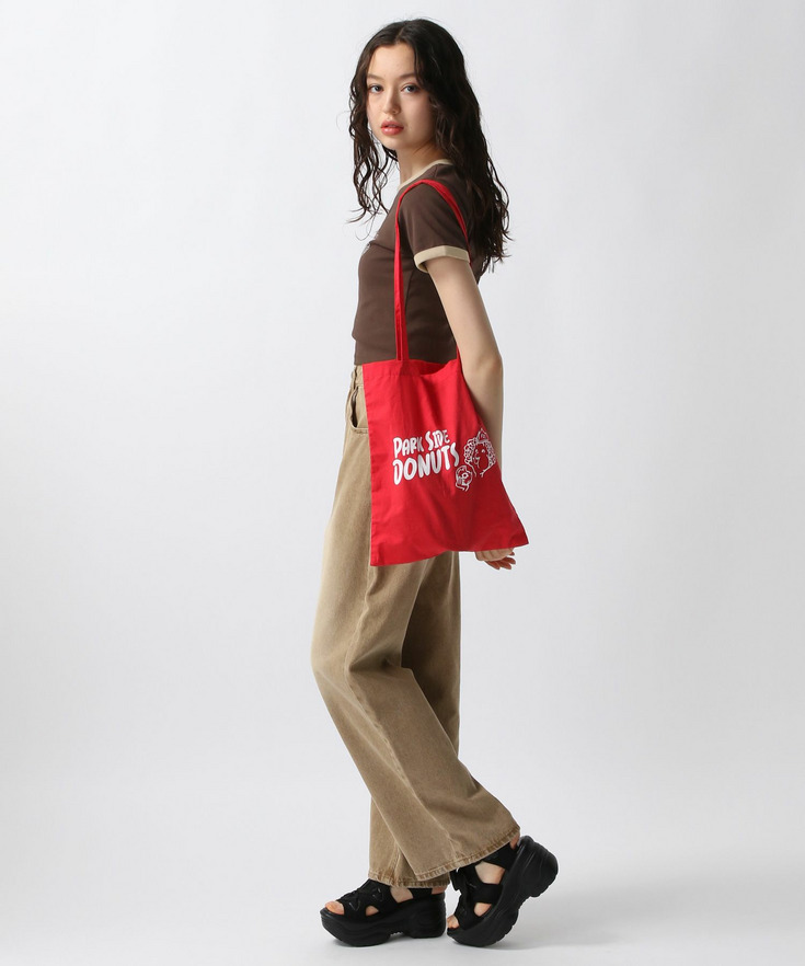 【Cafeコラボ】【PARK SIDE DONUTS】Tシャツ 詳細画像 11