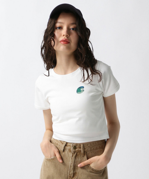 【Cafeコラボ】【Cafe The SUN LIVES HERE】Tシャツ 詳細画像