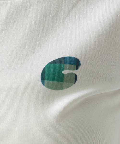 【Cafeコラボ】【Cafe The SUN LIVES HERE】Tシャツ 詳細画像
