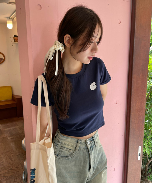 【Cafeコラボ】【Cafe The SUN LIVES HERE】Tシャツ 詳細画像