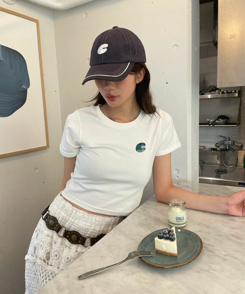 【Cafeコラボ】【Cafe The SUN LIVES HERE】Tシャツ 詳細画像