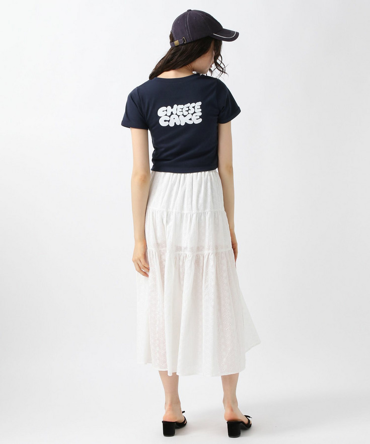 【Cafeコラボ】【Cafe The SUN LIVES HERE】Tシャツ 詳細画像 11