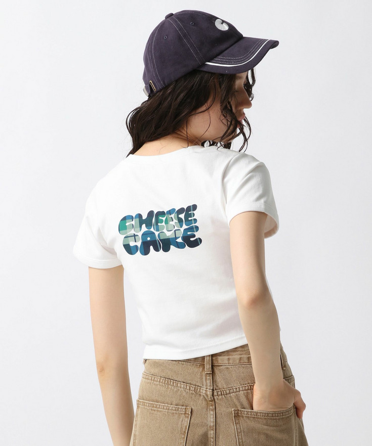 【Cafeコラボ】【Cafe The SUN LIVES HERE】Tシャツ 詳細画像 19