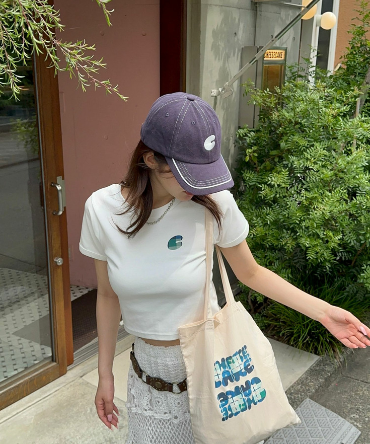 【Cafeコラボ】【Cafe The SUN LIVES HERE】Tシャツ 詳細画像 5