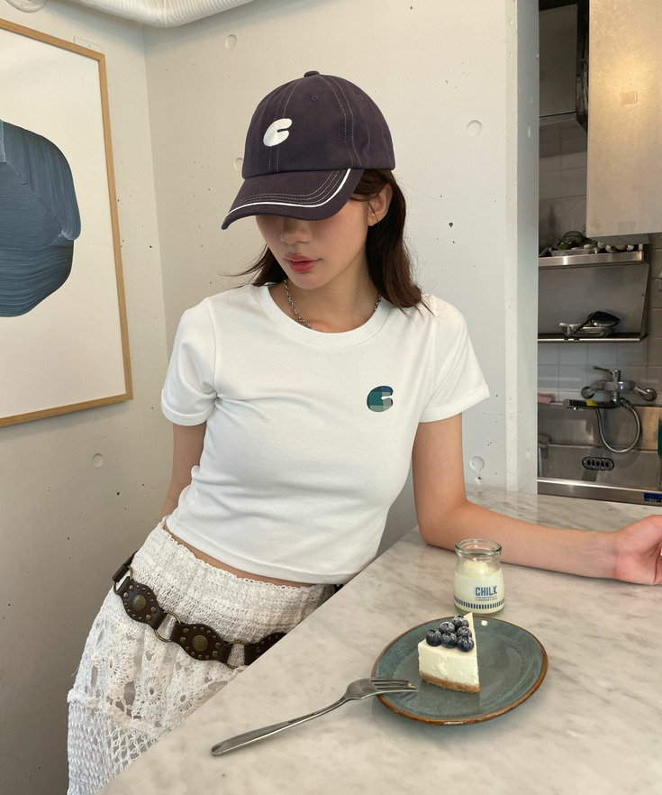 【Cafeコラボ】【Cafe The SUN LIVES HERE】Tシャツ 詳細画像 6