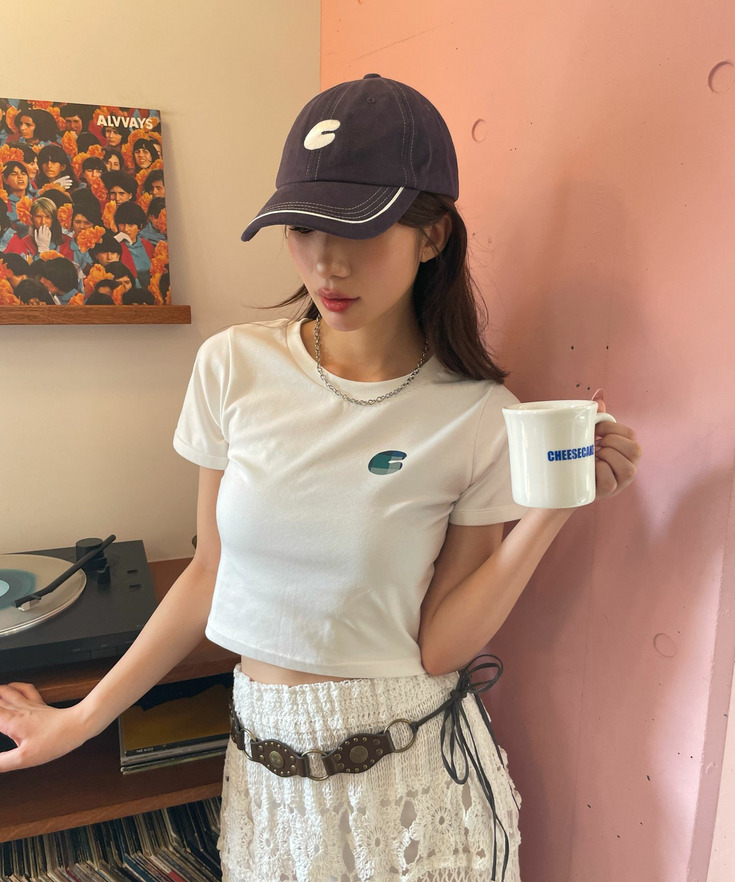 【Cafeコラボ】【Cafe The SUN LIVES HERE】Tシャツ 詳細画像 7