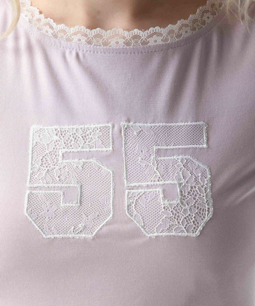 フーディコンパクトTシャツ 詳細画像