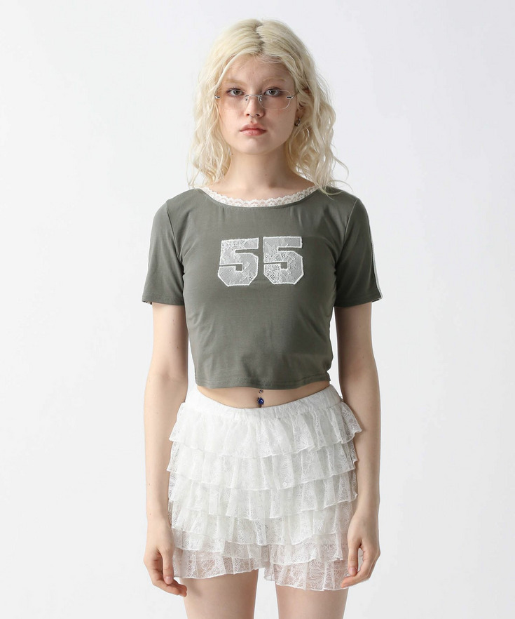 フーディコンパクトTシャツ 詳細画像 18