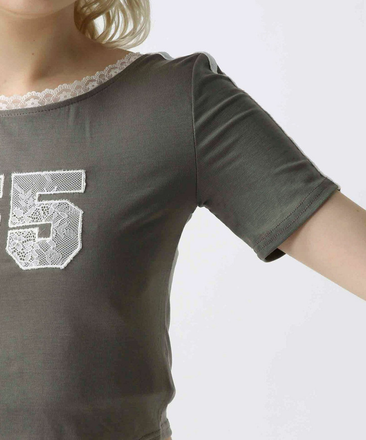 フーディコンパクトTシャツ 詳細画像 23