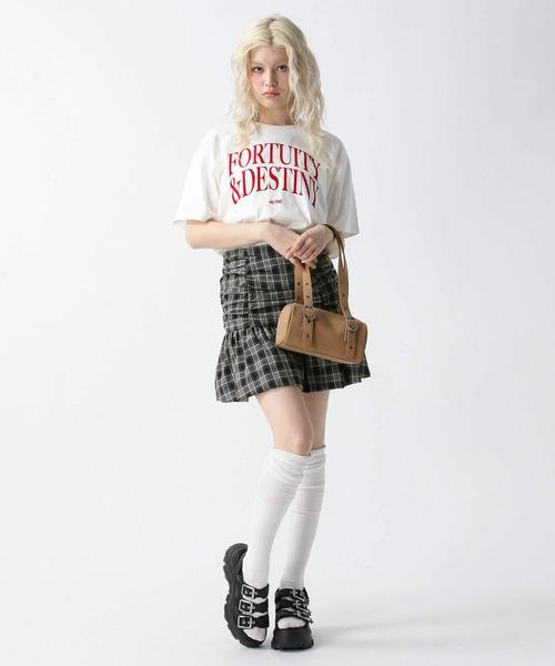 【先行予約】BIGロゴTシャツ 詳細画像