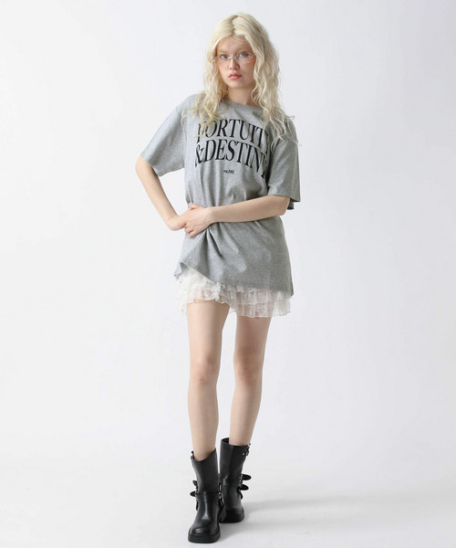 【先行予約】BIGロゴTシャツ 詳細画像