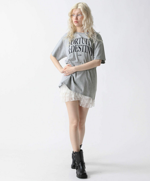 【先行予約】BIGロゴTシャツ 詳細画像