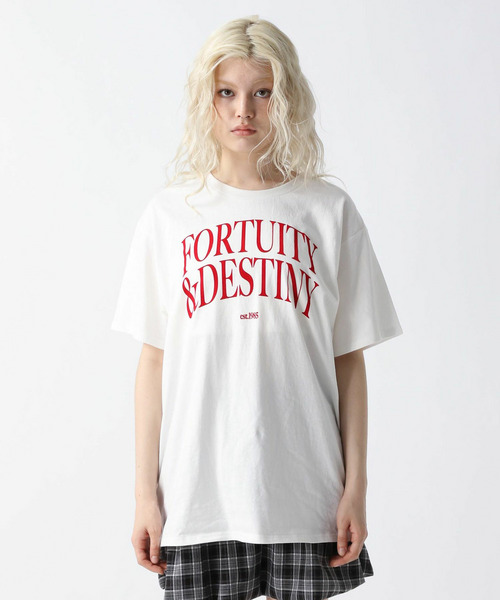 BIGロゴTシャツ 詳細画像