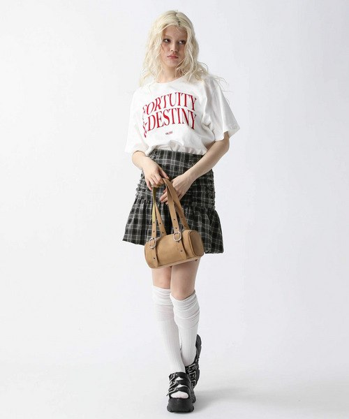 【先行予約】BIGロゴTシャツ 詳細画像