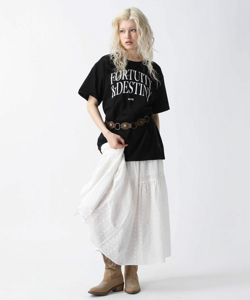 【先行予約】BIGロゴTシャツ 詳細画像