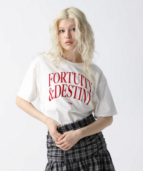【先行予約】BIGロゴTシャツ