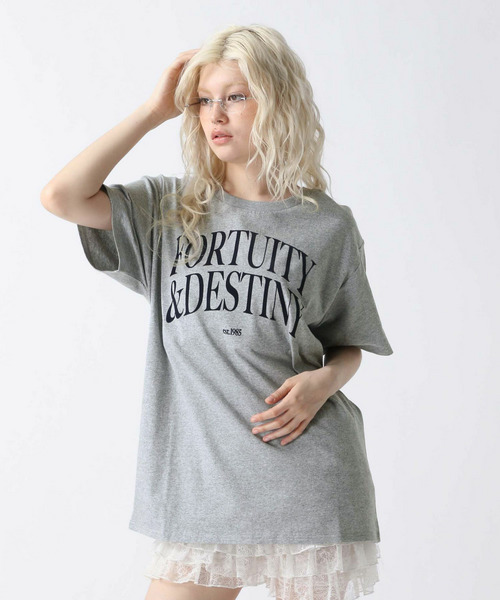 【先行予約】BIGロゴTシャツ