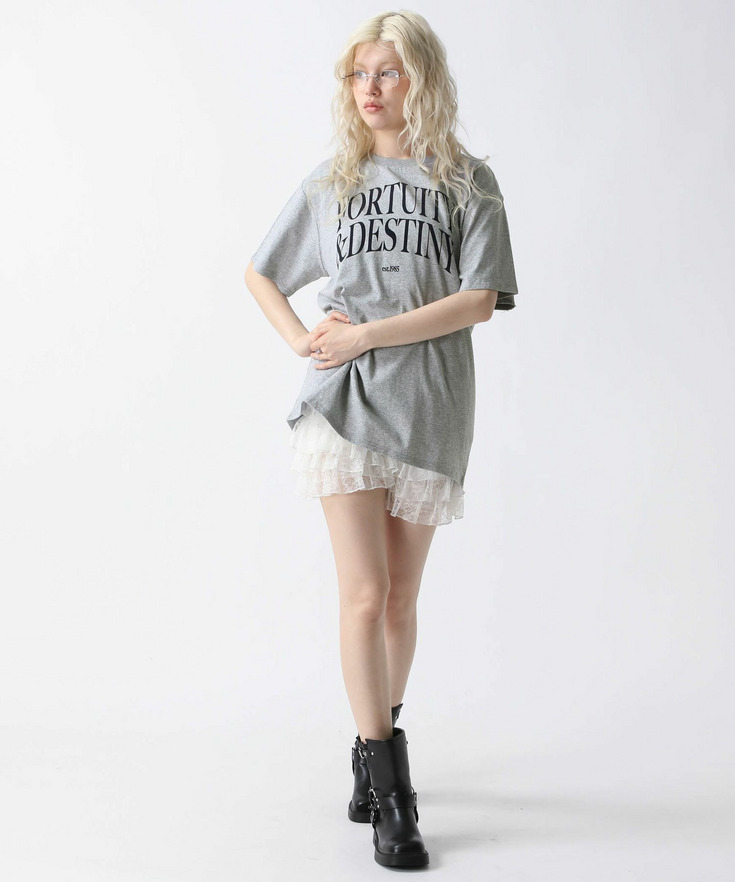 【先行予約】BIGロゴTシャツ 詳細画像 12
