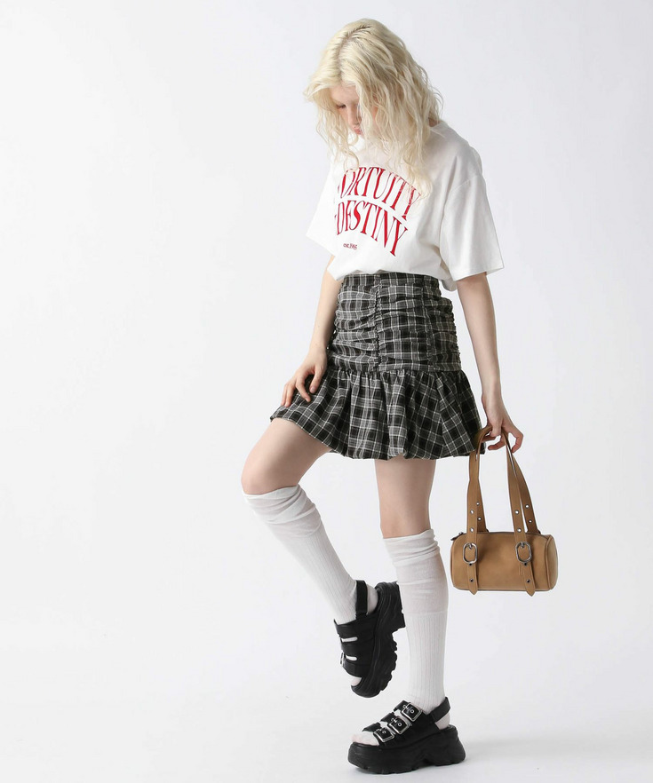 【先行予約】BIGロゴTシャツ 詳細画像 2