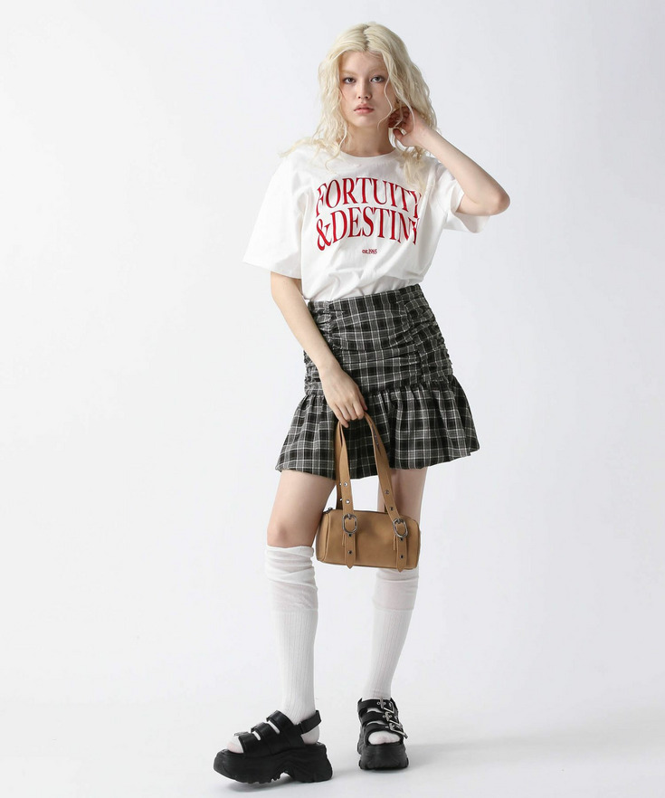 【先行予約】BIGロゴTシャツ 詳細画像 3
