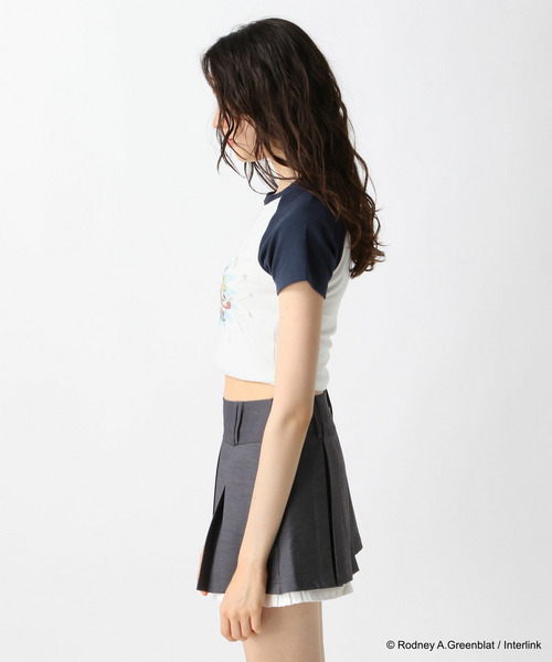 【パラッパラッパー】スキッパーTシャツ 詳細画像