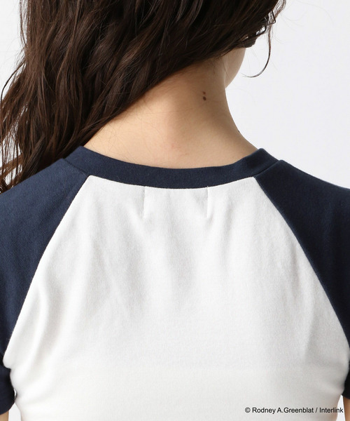 【パラッパラッパー】スキッパーTシャツ 詳細画像