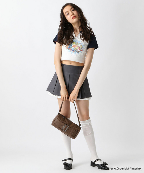 【パラッパラッパー】スキッパーTシャツ 詳細画像