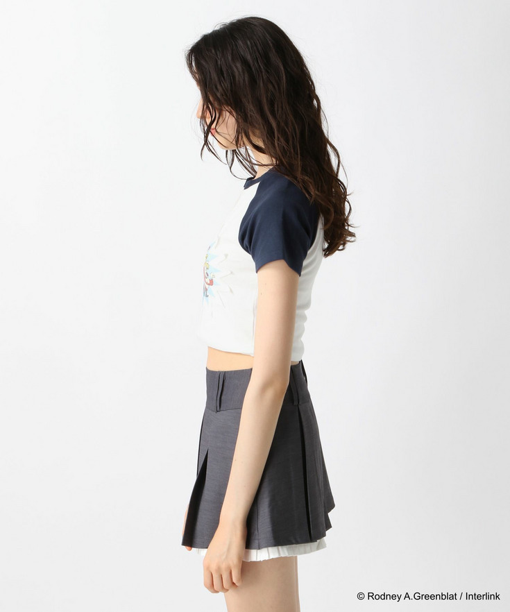 【パラッパラッパー】スキッパーTシャツ 詳細画像 14