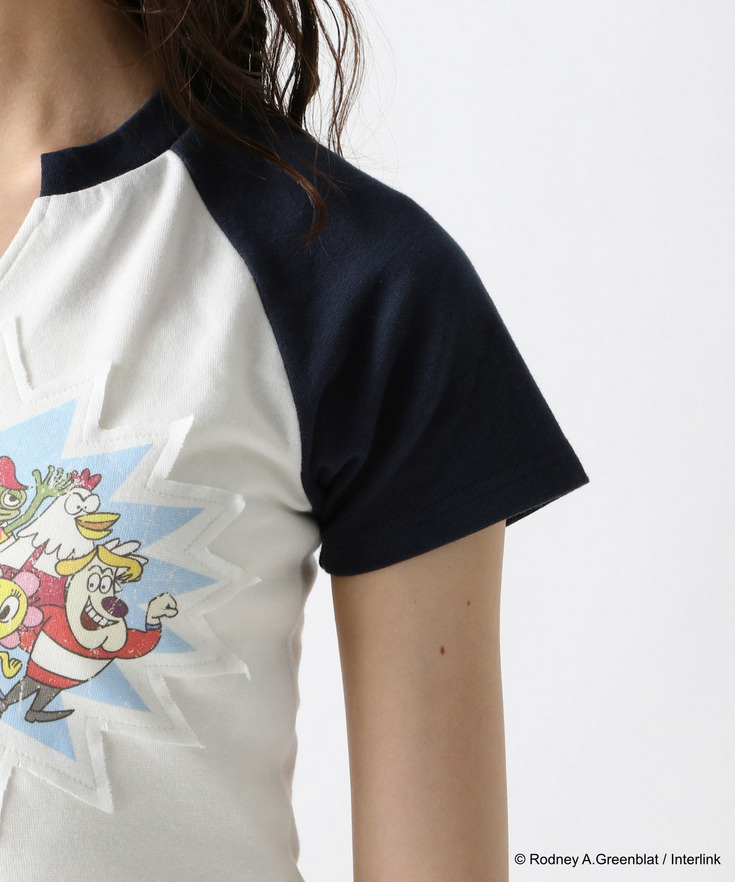 【パラッパラッパー】スキッパーTシャツ 詳細画像 18