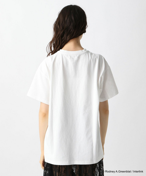 【パラッパラッパー】ピグメント加工グラフィックTシャツ 詳細画像