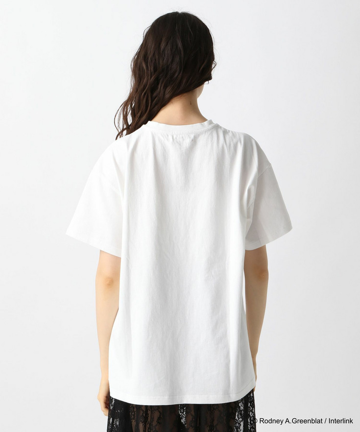 【パラッパラッパー】ピグメント加工グラフィックTシャツ 詳細画像 16