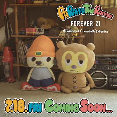 FOREVER 21 JAPAN】(フォーエバートゥエンティーワン)