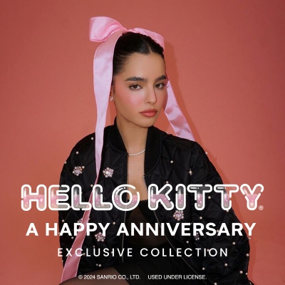 HELLO KITTY 50TH ANNIVERSARY