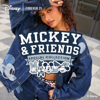 MICKEY&FRIENDS SPECIAL COLLECTION