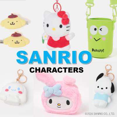 SANRIO CHARACTERS